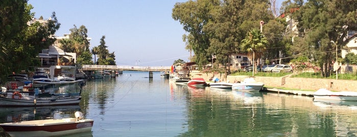 Arsuz Derya Restorant is one of Hatay.