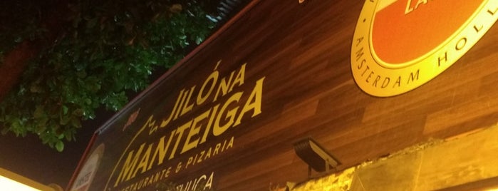 Jiló na Manteiga is one of 20 Melhores restaurantes.