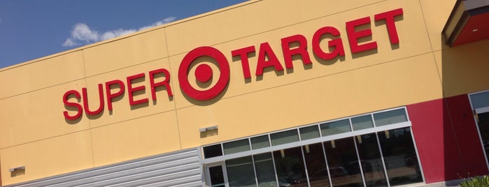 Target is one of Locais curtidos por Mark.