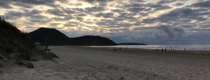 Playa de Berria is one of Cantabria.