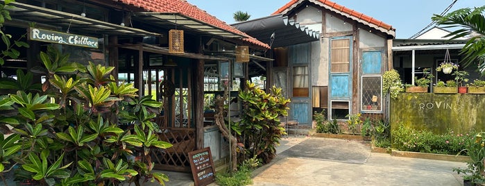 roving chill house is one of Hoi An.