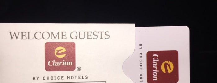 Quality Inn & Suites is one of Lieux qui ont plu à Jordan.