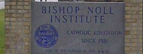 Bishop Noll Institute is one of my favorites.