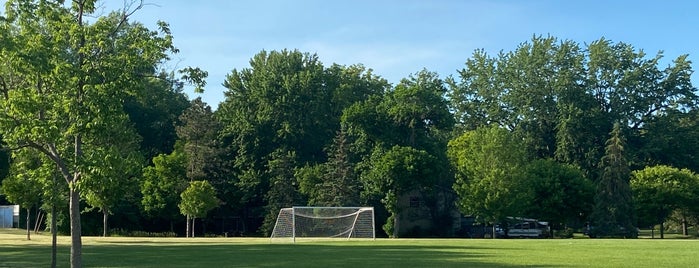 Wesley Park is one of City Pages Best of Twin Cities: 2012.