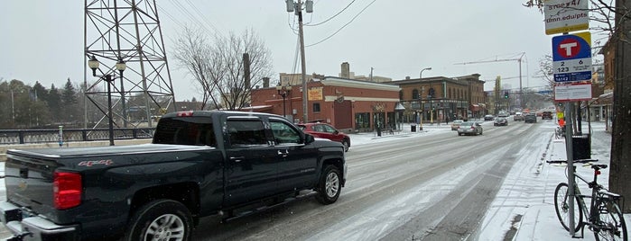 Dinkytown is one of CAFFEINE.