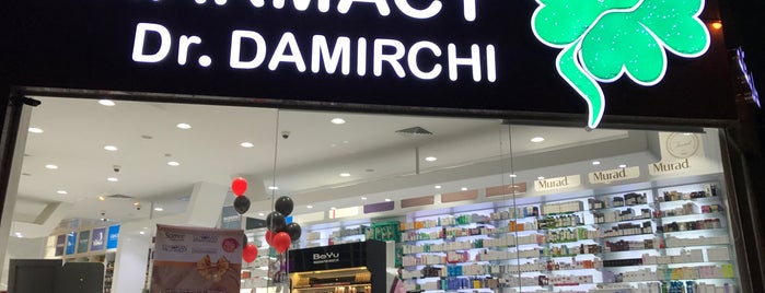 Dr. Damirchi Drugstore is one of سردارجنگل شمالی.