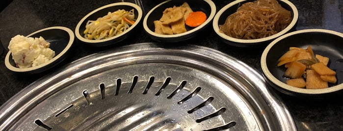 DJK Korean Restaurant is one of LV.