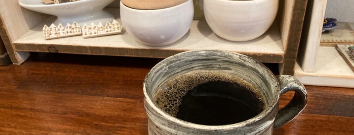 Cafe rin is one of おきにいりこーひー店.