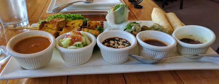 Taste of Thai is one of Veggie and Vegan Spots.