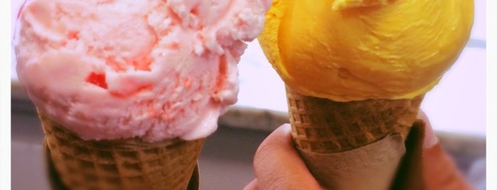 Mitchell's Ice Cream is one of Savoring San Francisco.