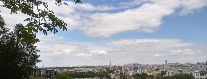 Rond-Point Rhin et Danube is one of Most famous places in Paris.