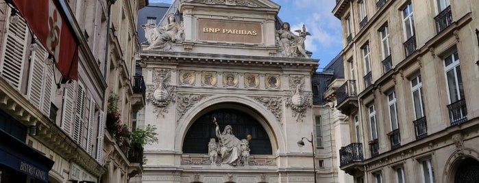 BNP Paribas Investment Partners is one of Other places worth goin'.