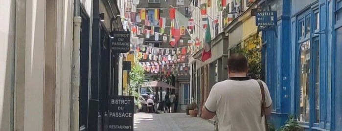 Passage Geffroy Didelot is one of Passagens de Paris.