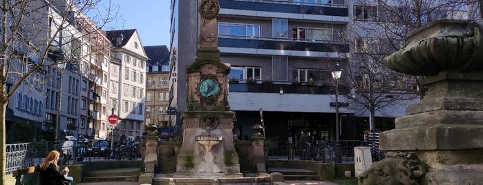 Place du Vieux Marché aux Vins is one of Strasbourg.