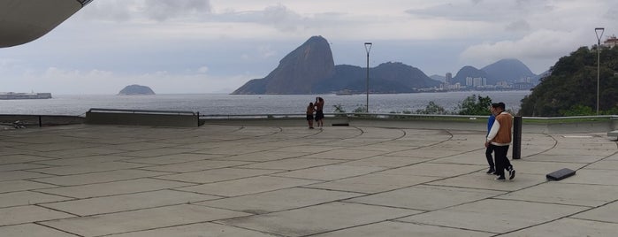 Mirante de Boa Viagem is one of Lieux sauvegardés par Charles Souza Madureira.