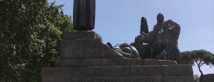 Monumento a San Francesco d'Assisi is one of Italy.