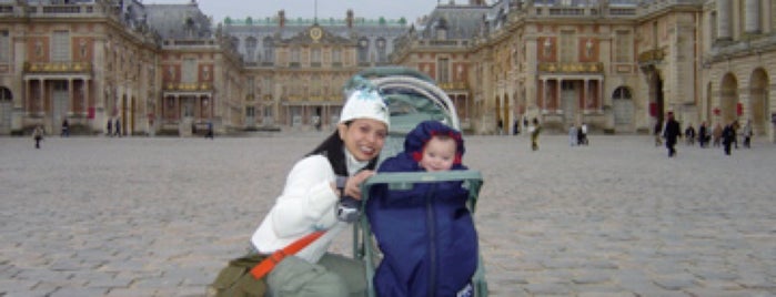 Palace of Versailles is one of Milli’s Liked Places.