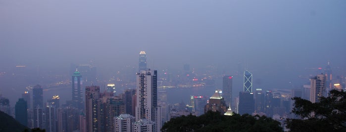 Victoria Peak is one of Milli’s Liked Places.