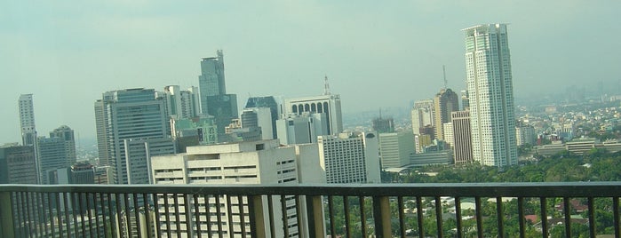 Ascott Makati is one of Milli’s Liked Places.