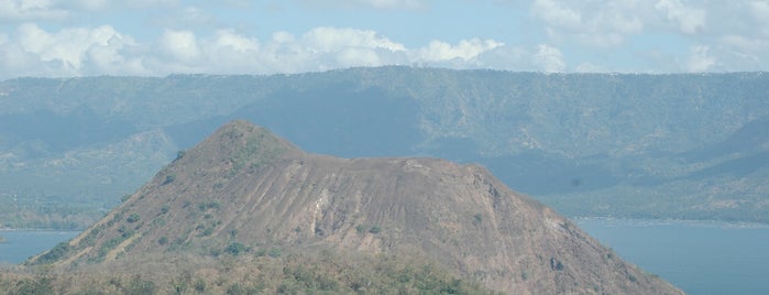 Trail to Taal Volcano Crater is one of Milli'nin Beğendiği Mekanlar.