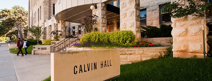 Calvin Hall is one of Proven Powercat (100% - Kansas).