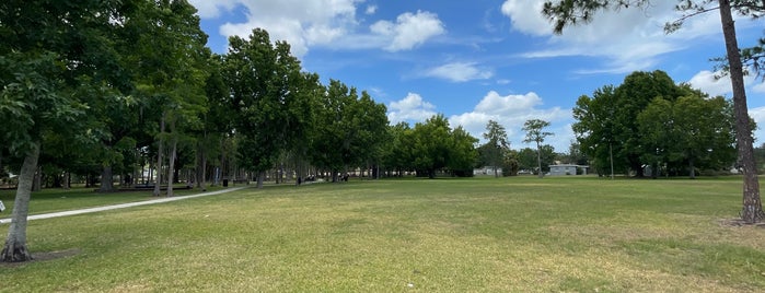 Engelwood Park is one of Most Playful Cities: Orlando.