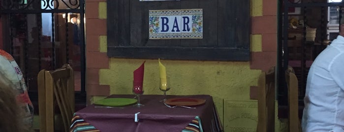 Restaurante Mexico is one of RESTAURANTES.