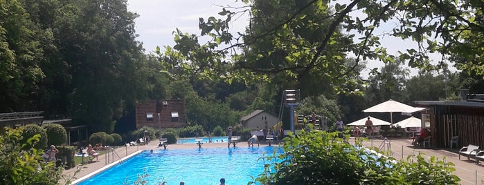 Freibad Königstein is one of Taunus.