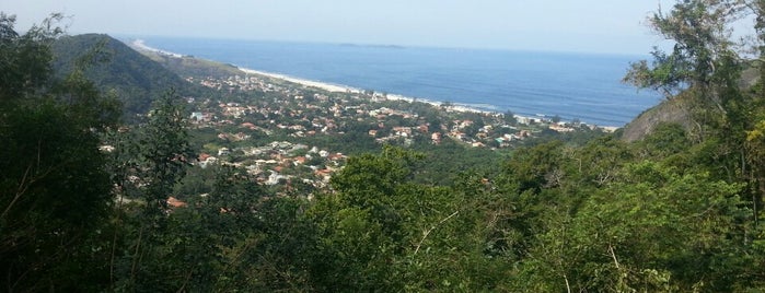 Mirante da Serrinha is one of Tempat yang Disukai Luiz Cláudio.
