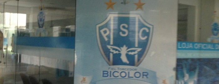 Paysandu Sport Club - Sede Social is one of Daniel’s Liked Places.