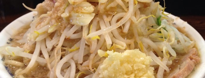 Ramen Dai is one of つけ麺とがっつり系.