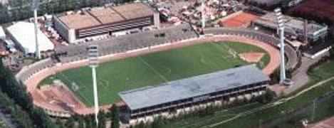 Rohonci úti stadion is one of Favorite Stadium.