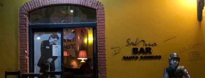 Sabina Bar is one of Quiero ir.