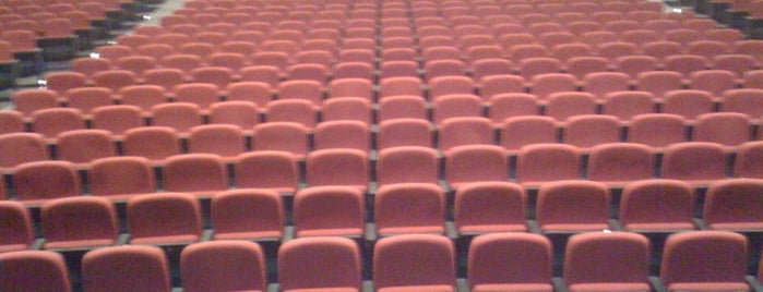 Teatro APCD is one of Tempat yang Disimpan Carlos.