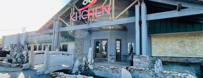 88 Kitchen is one of Eat here soon.