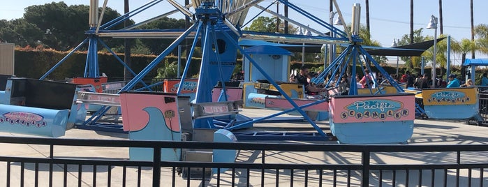 Pacific Scrambler is one of dates.