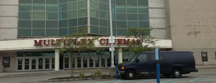 College Point Multiplex is one of Recreation Spots in NYC.