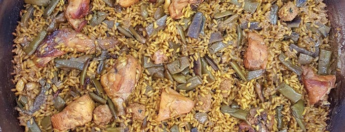 Parpalló is one of Arroces.