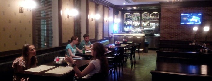 Соломенская пивоварня is one of Maxim : понравившиеся места.