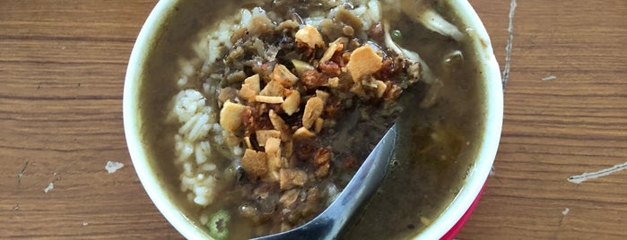 Soto Kudus Sangaji is one of Favorite Food.