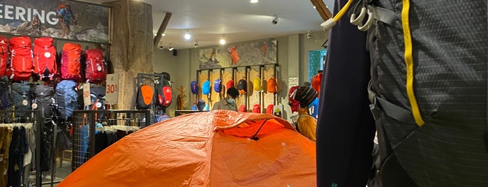Eiger Adventure Store is one of All-time favorites in Indonesia.