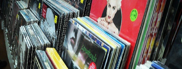 Nextime Records is one of Record Stores in Santiago de Chile.