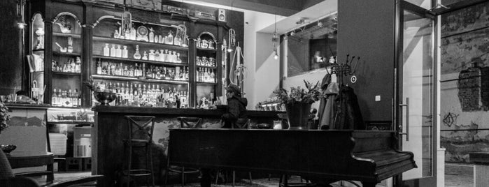Classy Bars in Brno