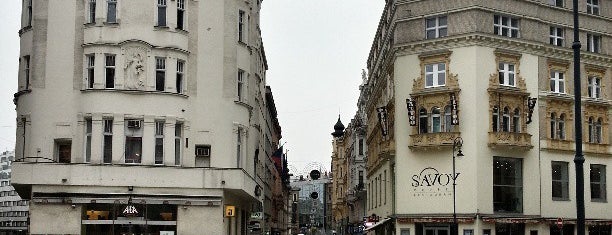 Jakubské náměstí is one of Tempat yang Disukai David.