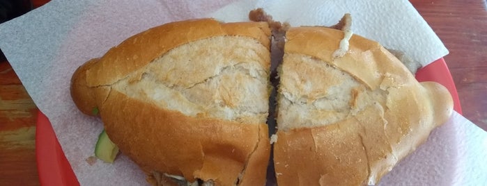 Tortas Robles is one of Mexico City.