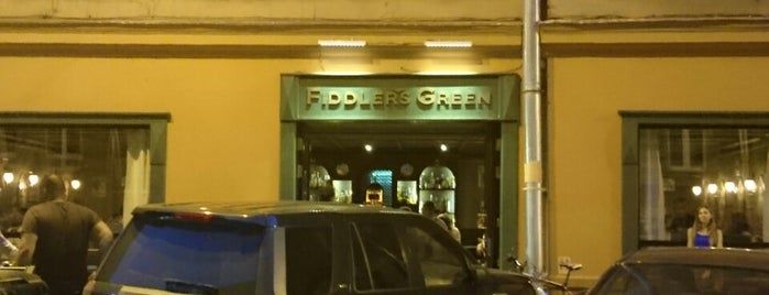 Fiddler's Green SPB.L.B is one of ПИТЕР.