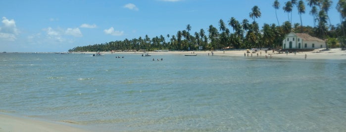 Praia dos Carneiros is one of Mariano: сохраненные места.