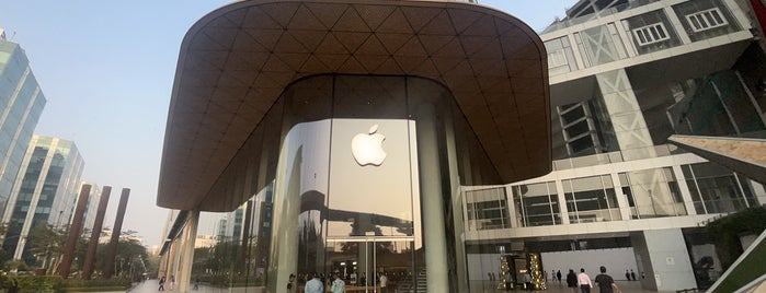 Apple BKC is one of Fruit Stands.