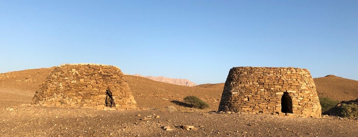 Protohistoric Site of Bat is one of OMAN.