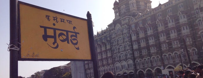 Mumbai is one of Lugares favoritos de Divya.